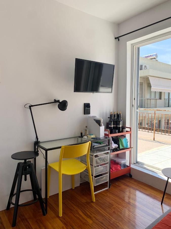 Athenian Sky Apartman Kültér fotó