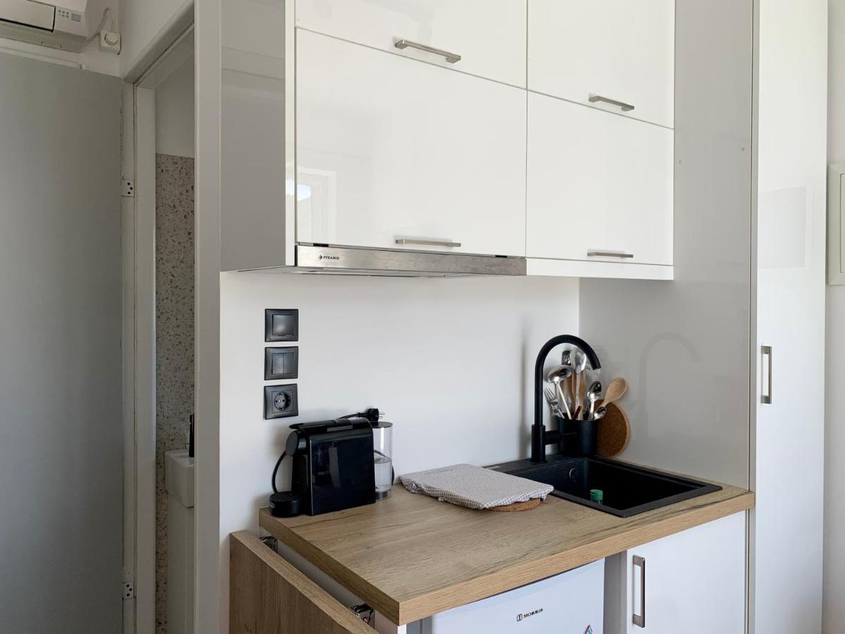 Athenian Sky Apartman Kültér fotó