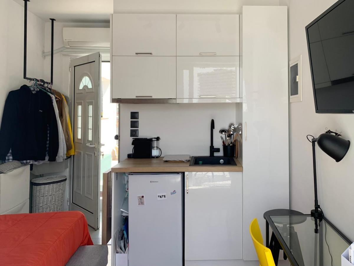 Athenian Sky Apartman Kültér fotó